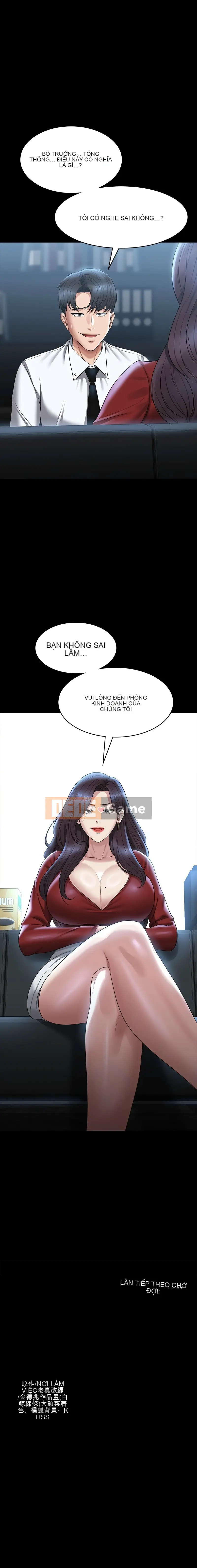 Siêu công chức Chương 120-121