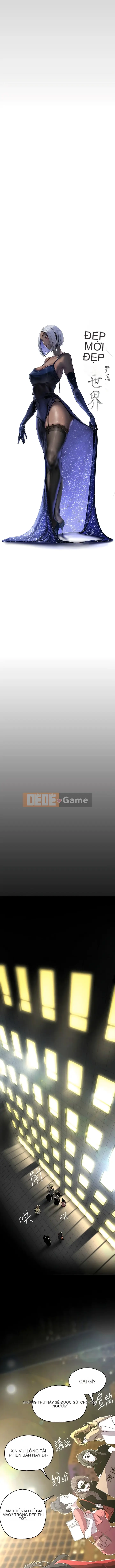 Thế giới mới dũng cảm Chương 207-208