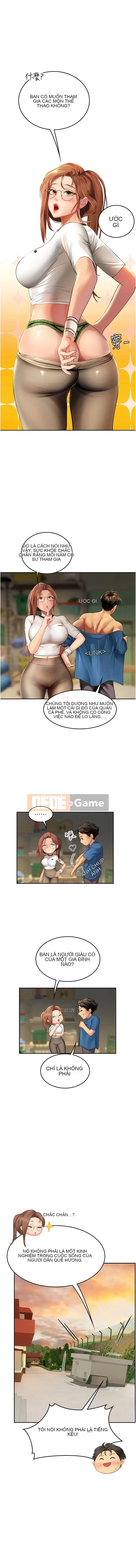 Thực tập sinh ama Chương 69-70