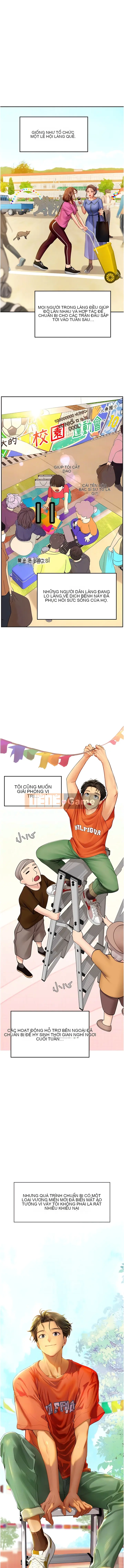 Thực tập sinh ama Chương 69-70