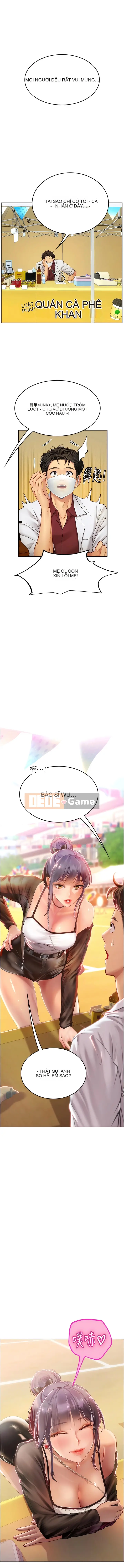 Thực tập sinh ama Chương 69-70