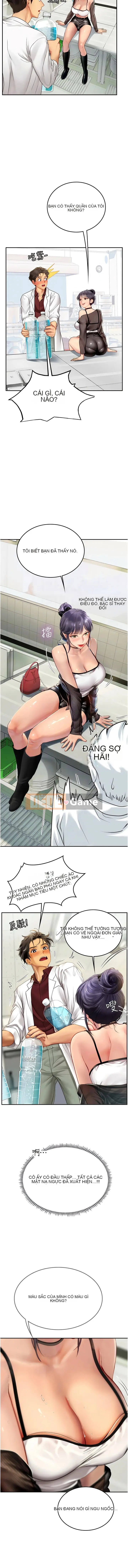 Thực tập sinh ama Chương 69-70