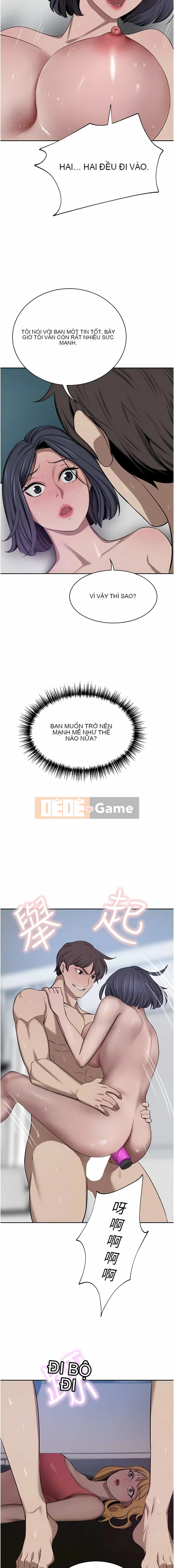 Vợ giàu có Chương 44-45