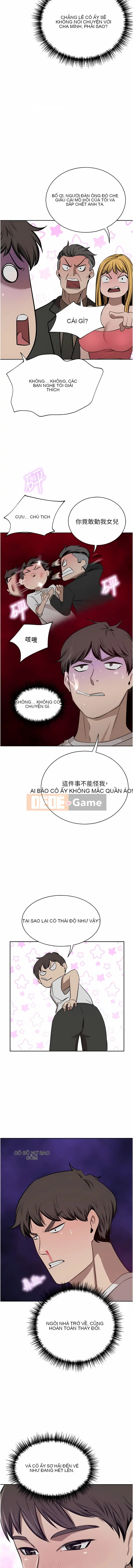 Vợ giàu có Chương 44-45