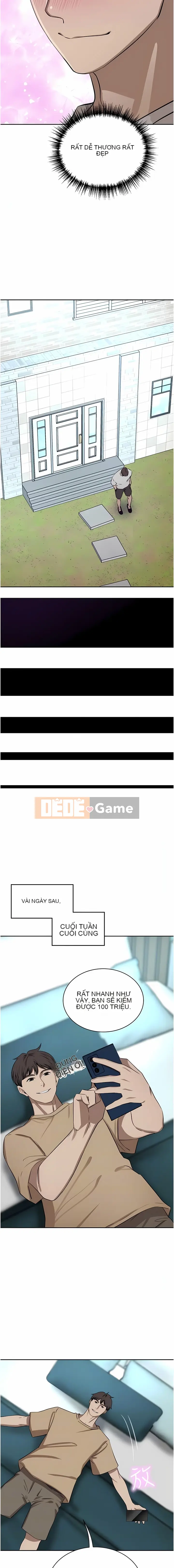 Vợ giàu có Chương 44-45