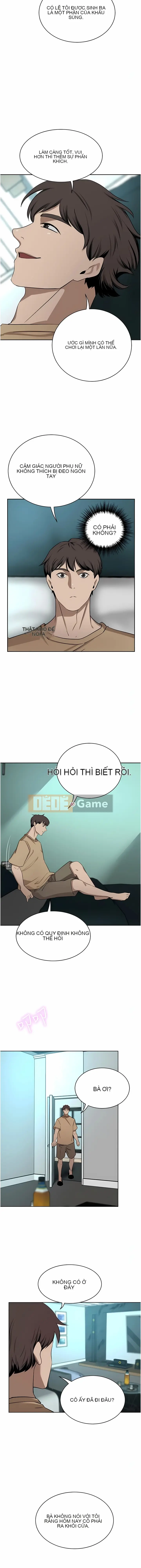 Vợ giàu có Chương 44-45