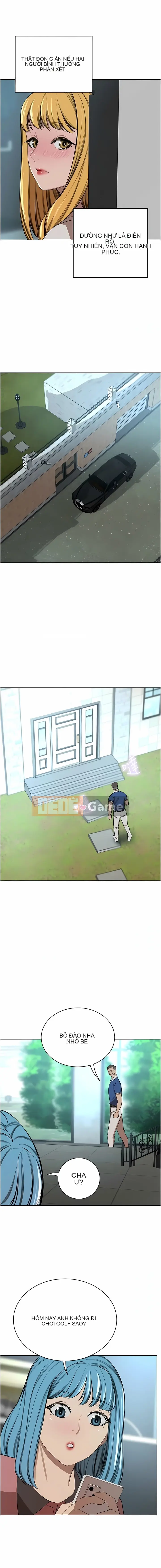 Vợ giàu có Chương 44-45