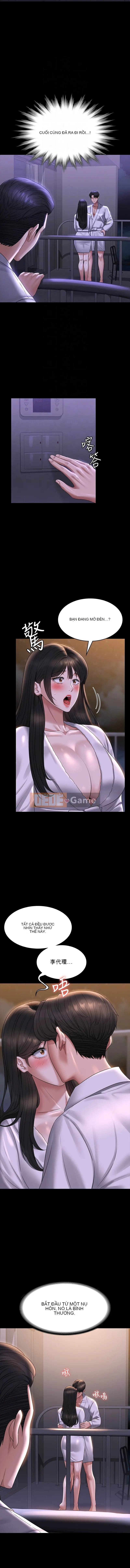 Siêu công chức Chương 118-119