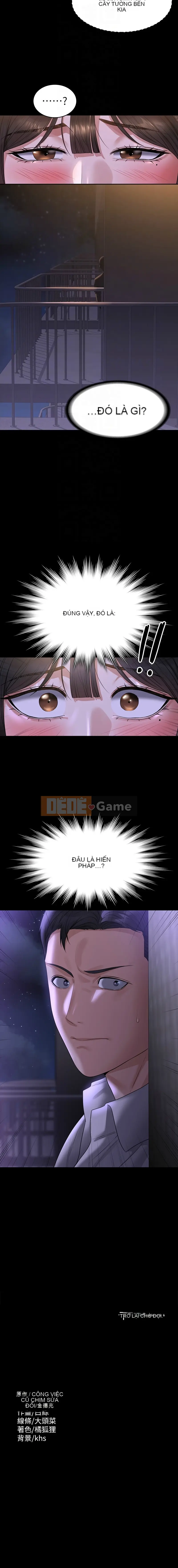 Siêu công chức Chương 118-119