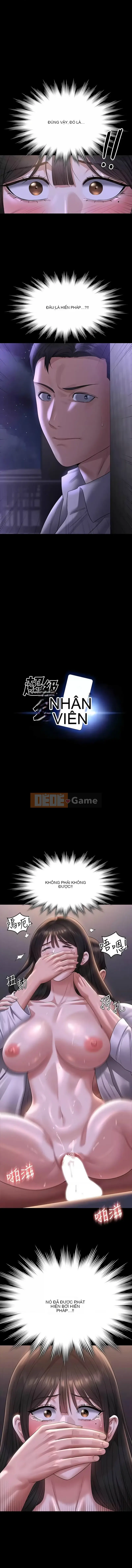 Siêu công chức Chương 118-119