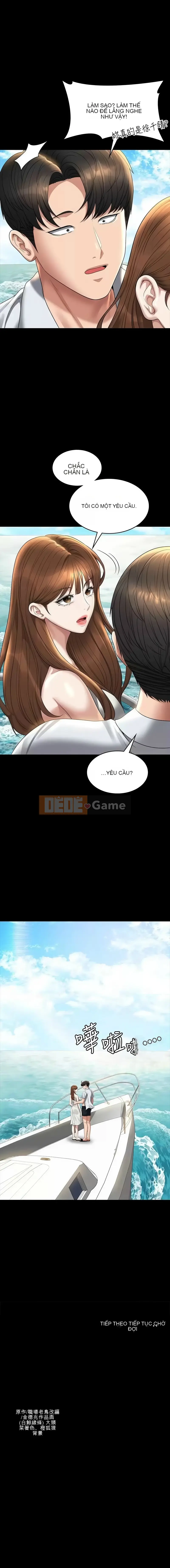 Siêu công chức Chương 118-119