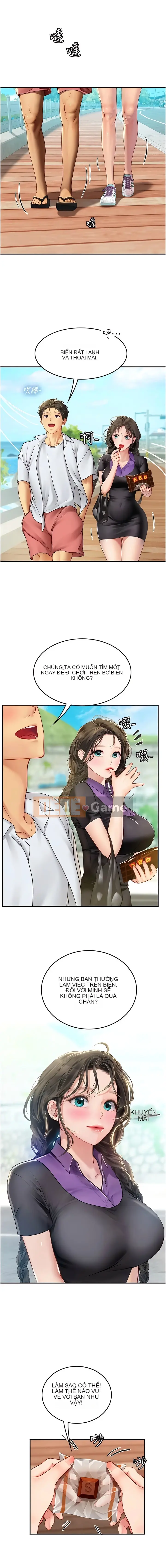 Thực tập sinh ama Chương 67-68