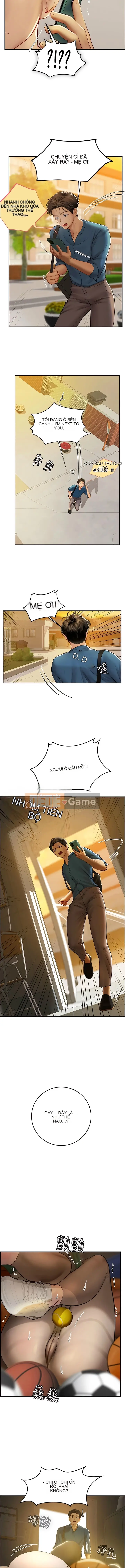 Thực tập sinh ama Chương 67-68