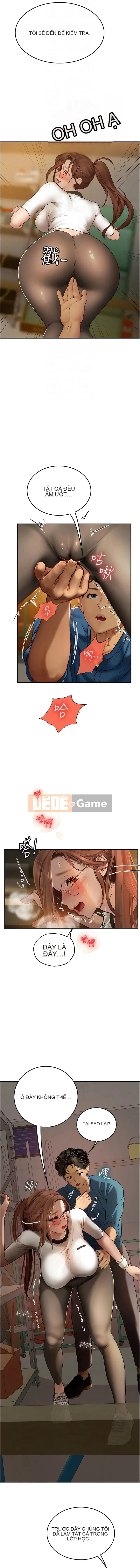 Thực tập sinh ama Chương 67-68