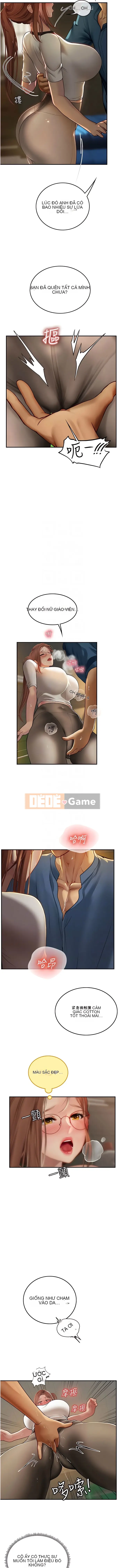 Thực tập sinh ama Chương 67-68