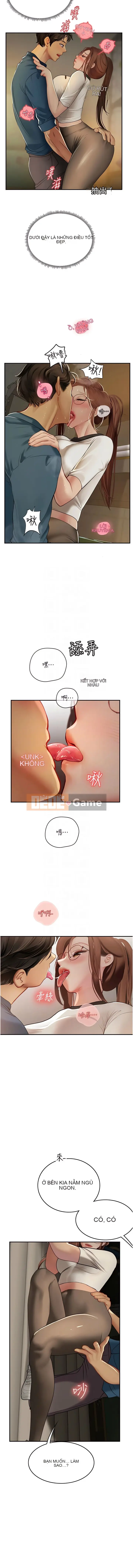 Thực tập sinh ama Chương 67-68