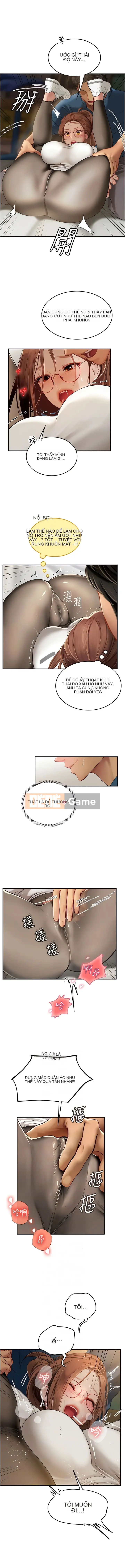 Thực tập sinh ama Chương 67-68