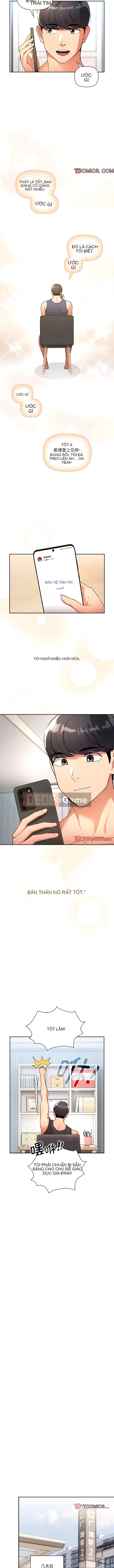 Cuộc sống gia sư trong mùa dịch Chương 79-80