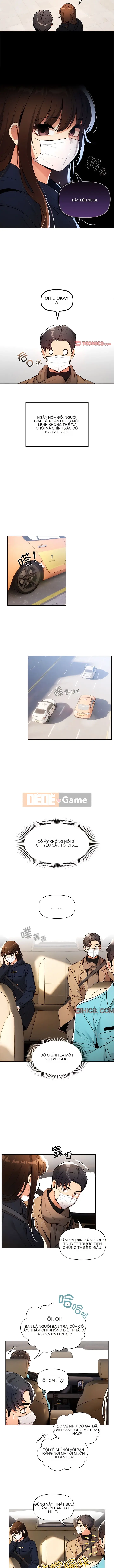 Cuộc sống gia sư trong mùa dịch Chương 79-80