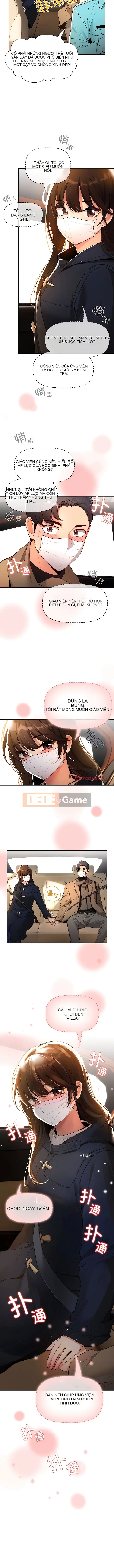 Cuộc sống gia sư trong mùa dịch Chương 79-80