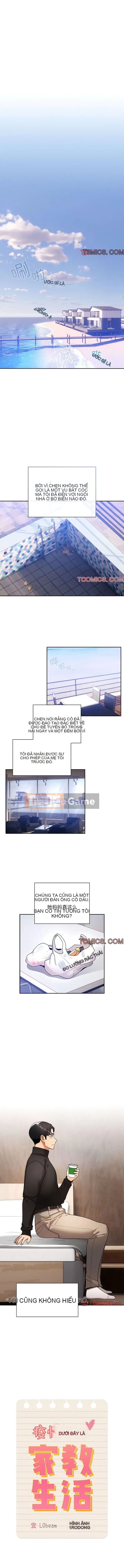 Cuộc sống gia sư trong mùa dịch Chương 79-80