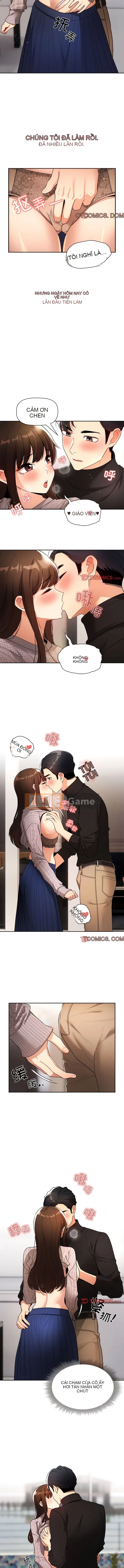 Cuộc sống gia sư trong mùa dịch Chương 79-80