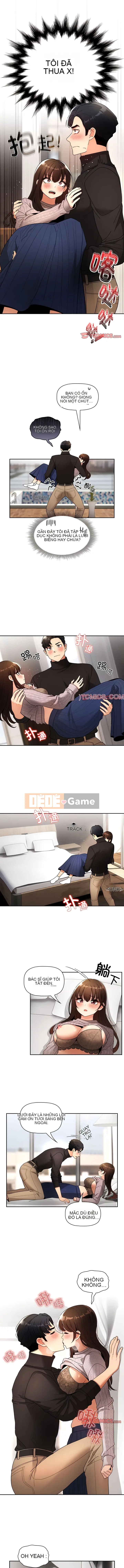 Cuộc sống gia sư trong mùa dịch Chương 79-80