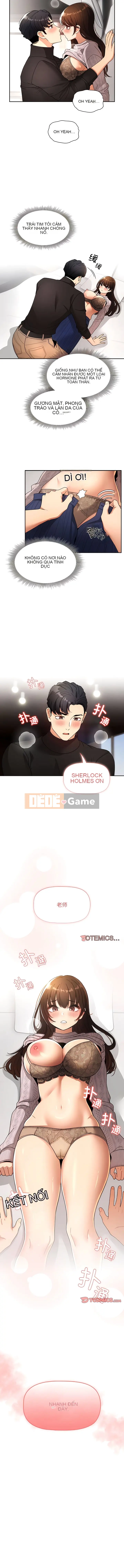 Cuộc sống gia sư trong mùa dịch Chương 79-80