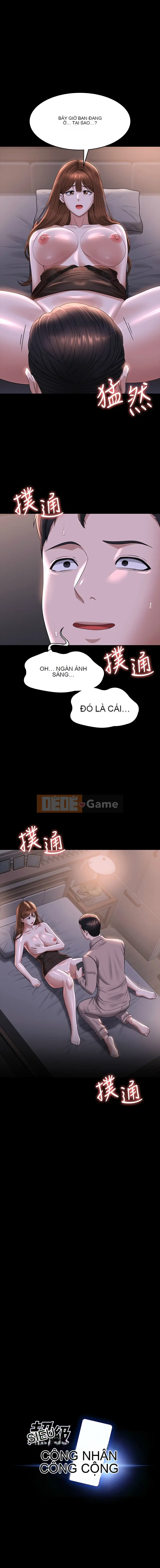 Siêu công chức Chương 116-117