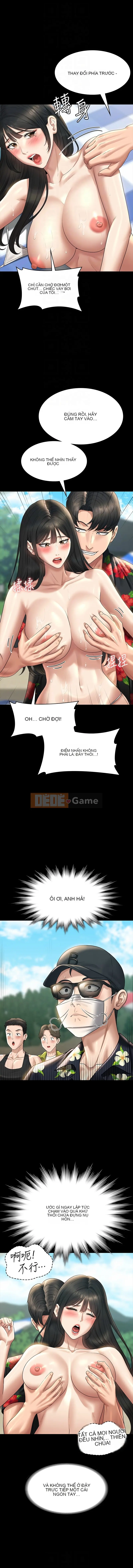 Siêu công chức Chương 116-117