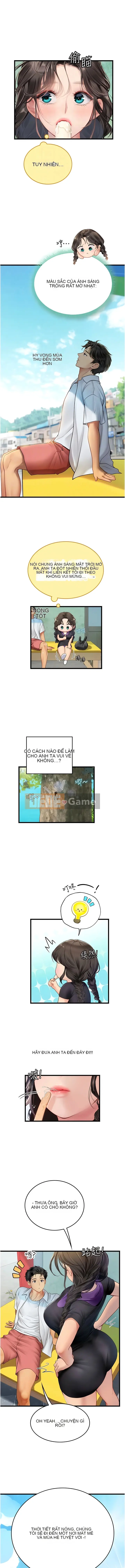 Thực tập sinh ama Chương 65-66