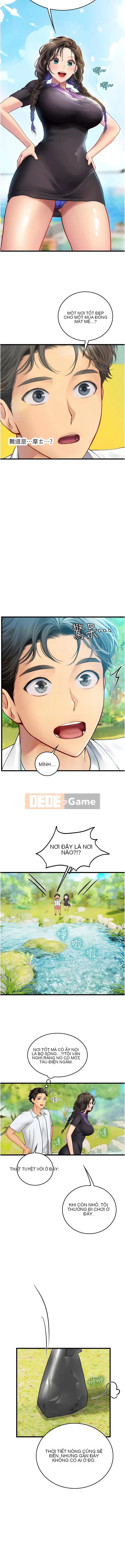 Thực tập sinh ama Chương 65-66