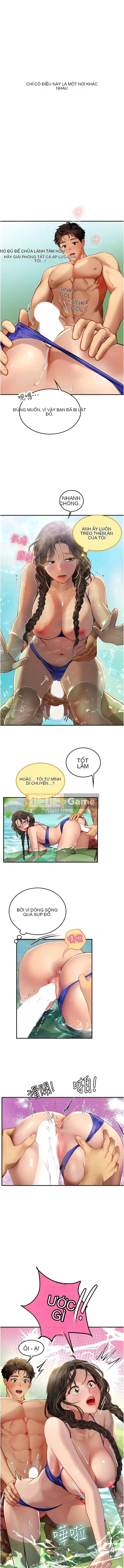 Thực tập sinh ama Chương 65-66