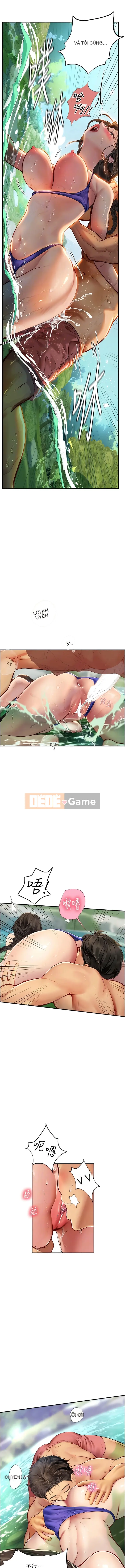 Thực tập sinh ama Chương 65-66