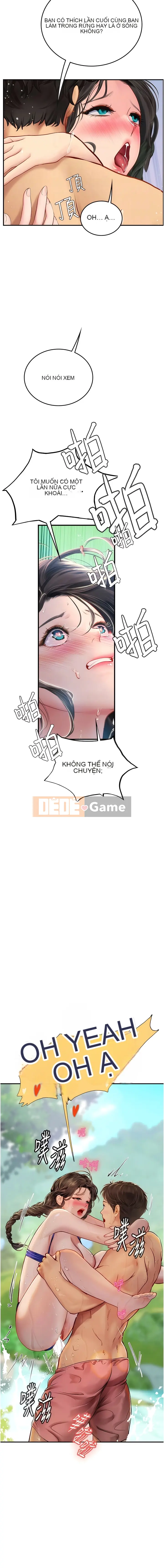 Thực tập sinh ama Chương 65-66