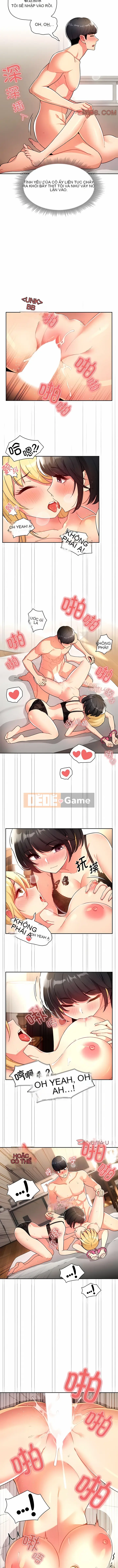 Cuộc sống gia sư trong mùa dịch Chương 77-78