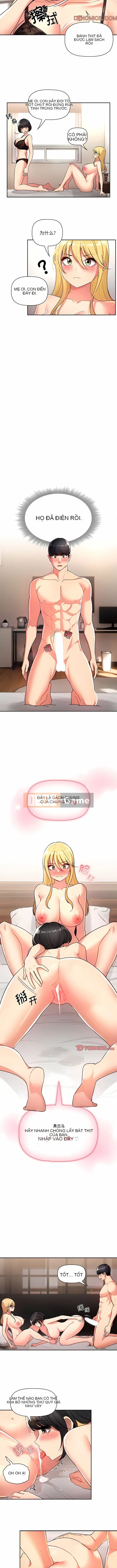 Cuộc sống gia sư trong mùa dịch Chương 77-78