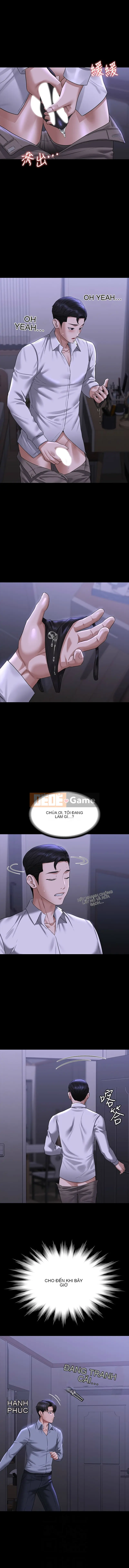 Siêu công chức Chương 114-115