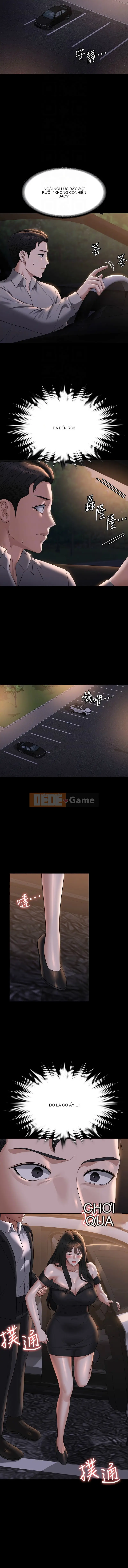 Siêu công chức Chương 114-115