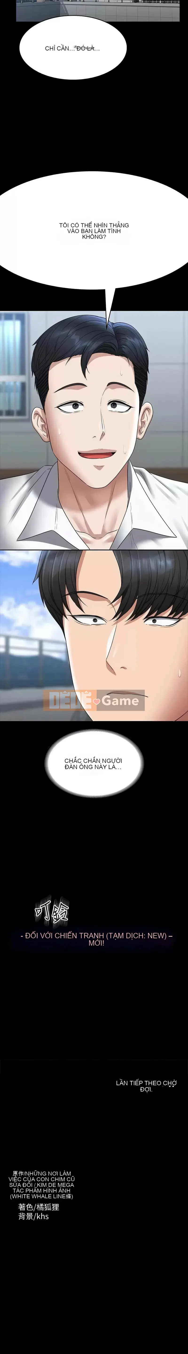 Siêu công chức Chương 114-115