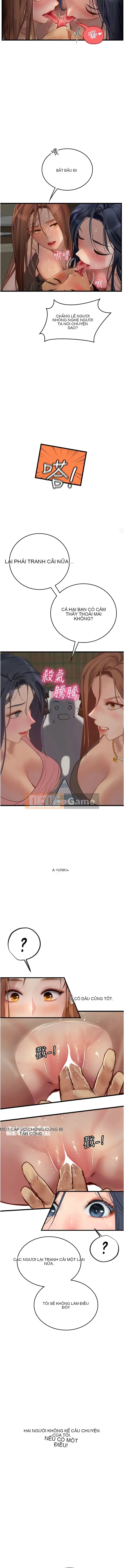 Thực tập sinh ama Chương 63-64