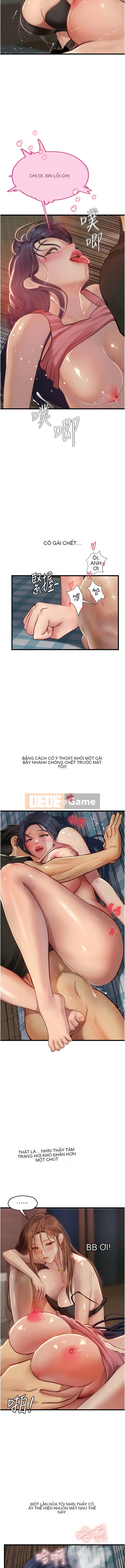 Thực tập sinh ama Chương 63-64