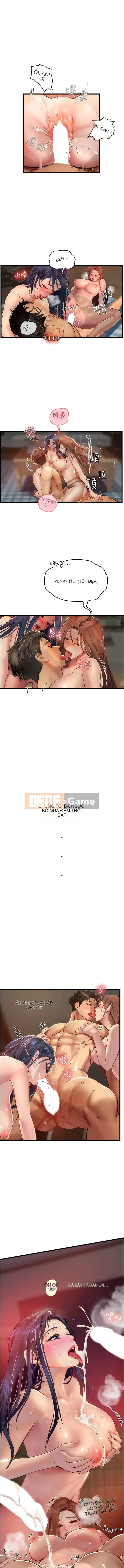 Thực tập sinh ama Chương 63-64