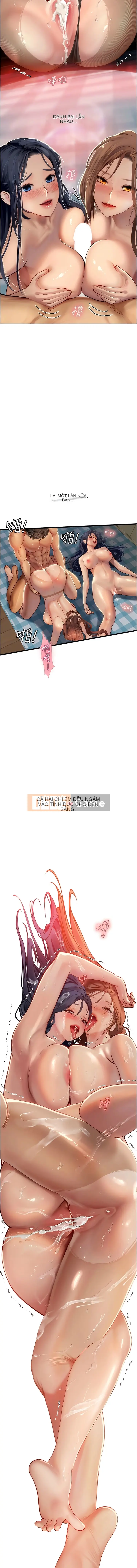 Thực tập sinh ama Chương 63-64