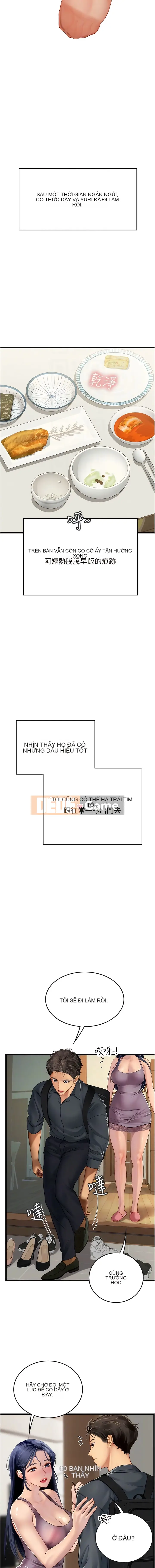 Thực tập sinh ama Chương 63-64