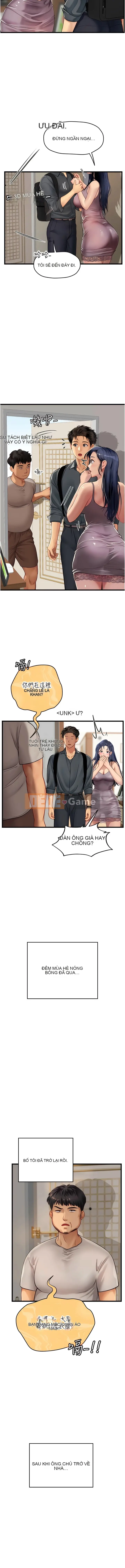 Thực tập sinh ama Chương 63-64