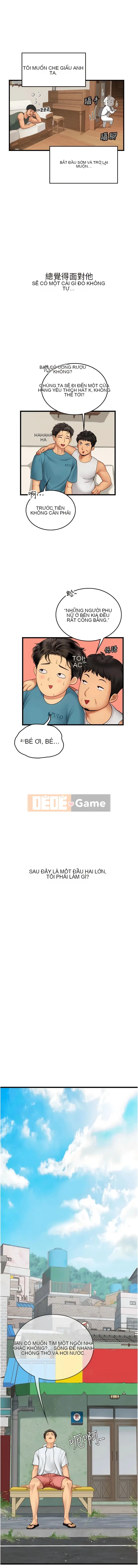 Thực tập sinh ama Chương 63-64