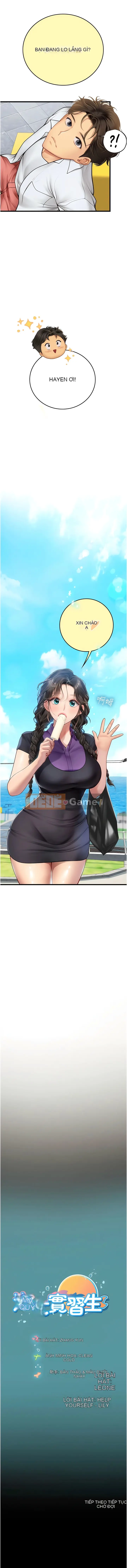 Thực tập sinh ama Chương 63-64