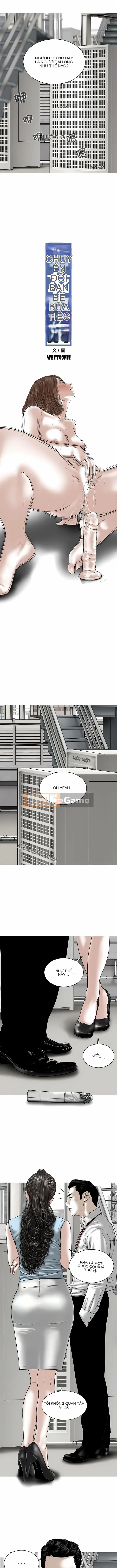 Bạn nữ Chương 39-40