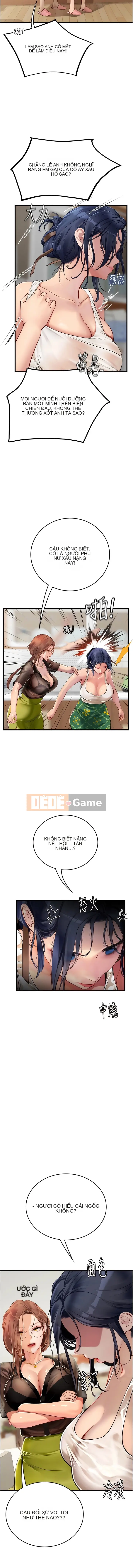 Thực tập sinh ama Chương 61-62